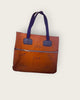 Vintage canvas signature bag