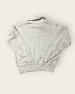 1950s quarter zip sweatshirt