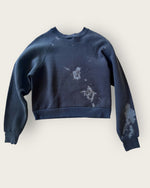 1980s Don't worry be happy sweatshirt