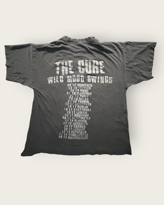 Vintage 1996 The Cure Wild Mood Swings tour T shirt.