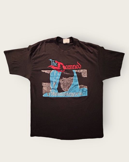 Vintage single stitch Damned Phantasmagoria T shirt