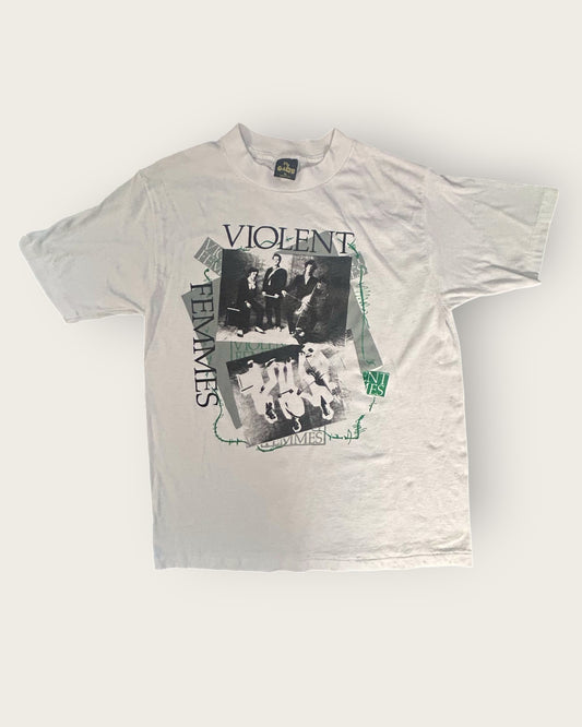 Vintage single stith Violent Femmes T shirt