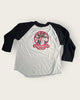 70s Grandmaster Flash baseball T shirt